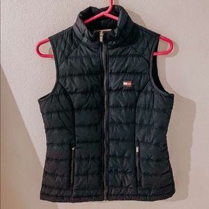 Tommy hilfiger navy blue vest